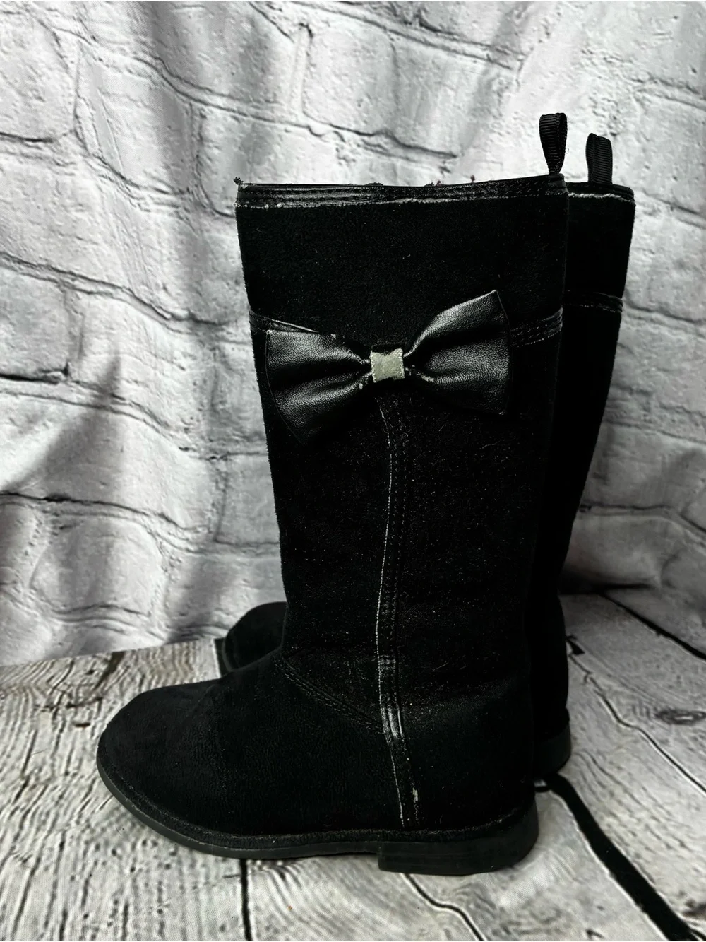 Crazy 8 black tall